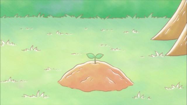 A Sprout Appeared!