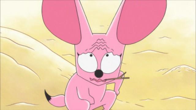 Fenny Turns Delinquent