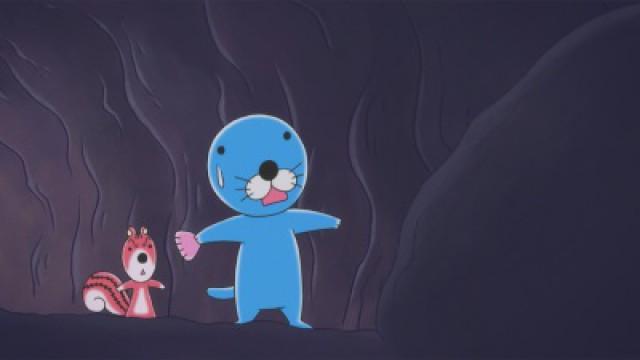 A Ghost Appeared!