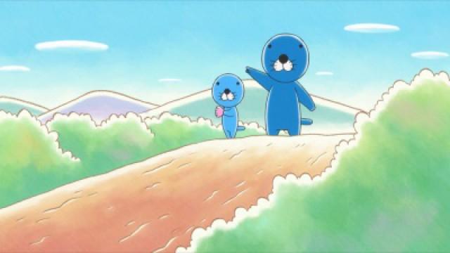 I Go on a Journey