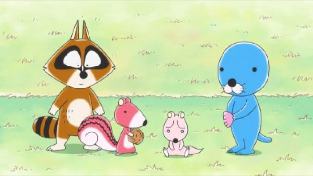 Chipmunk's Rival