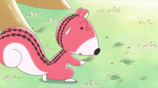 Chipmunk Is a Great Detective