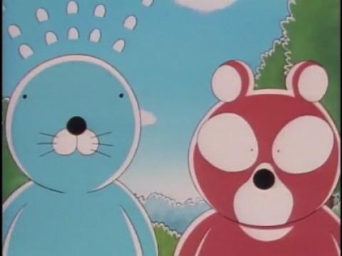 Baby Brown Bear the Copycat
