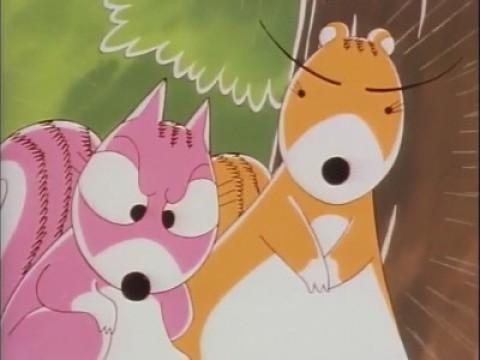 Chipmunk's Sisters