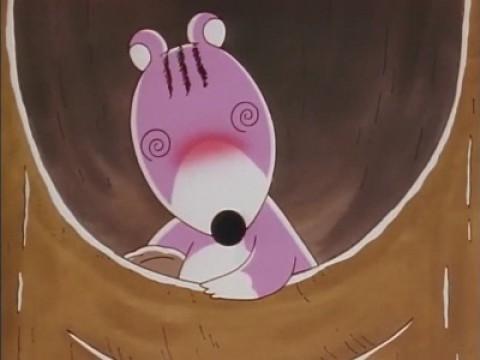 Chipmunk`s got a Cold