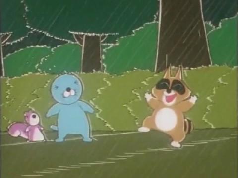 A Storm Comes to the Forest!