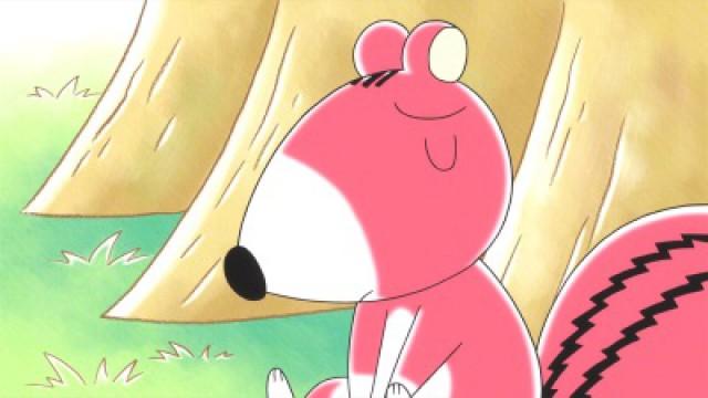 Chipmunk is Feeling Down