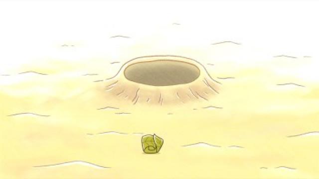 Prairiedog is Missing