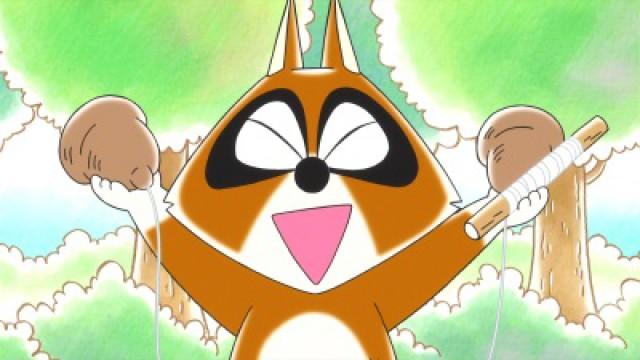 Raccoon's Great Invention
