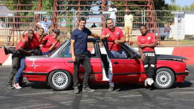 South African Car Spinners