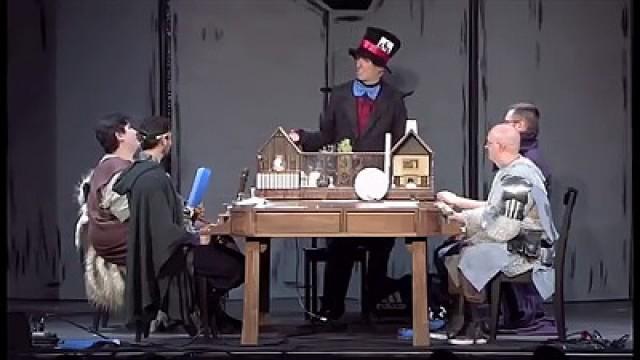 PAX Prime 2011 - The Last Will and Testament of James Darkmagic I
