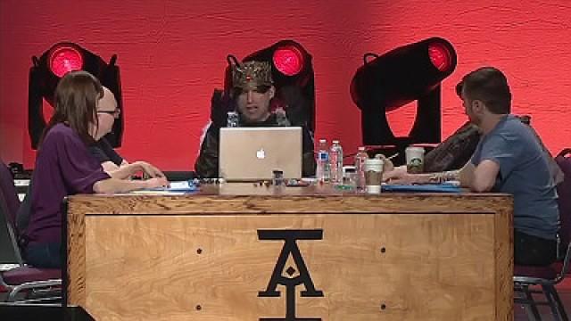 PAX East 2014 - Dragons Over Easy
