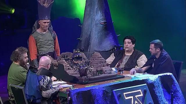 PAX Prime 2015 - Into the Underdark