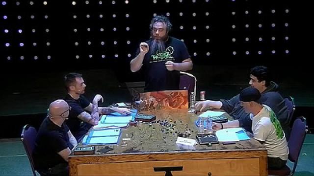 PAX East 2016 - Jims Birthday & ISTAR Facility