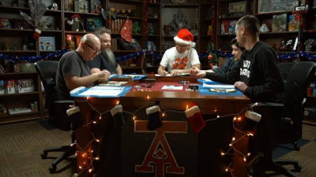 2017 Holiday Special
