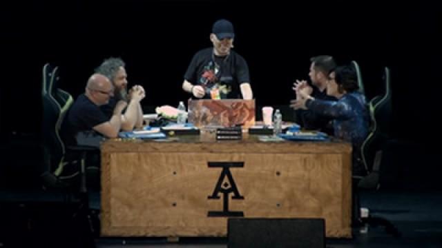 PAX South 2018 - Tomb of Annihilation