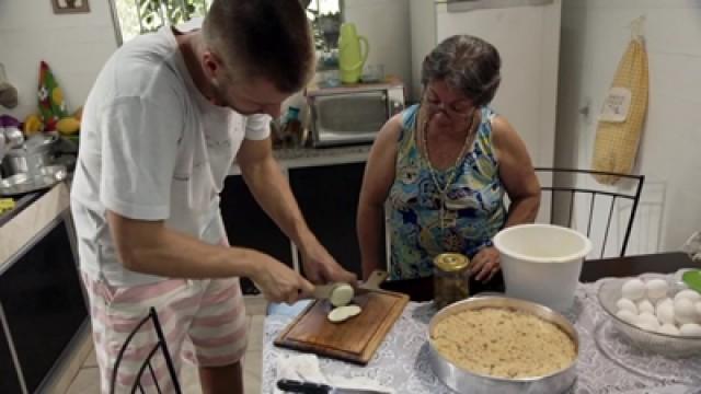 Torta Capixaba