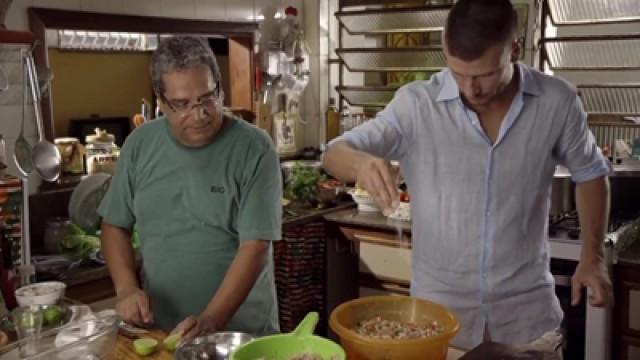 Comida Árabe