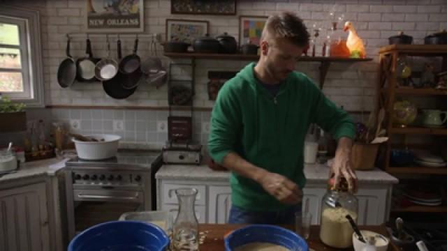 Pães e Bolo