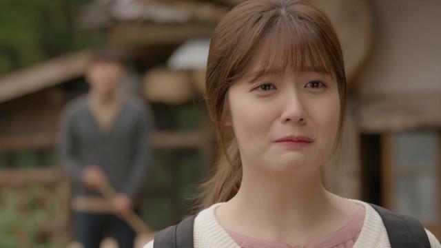 나는 복실이 좋아해요