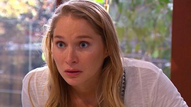 Antonia se enteró de la verdad