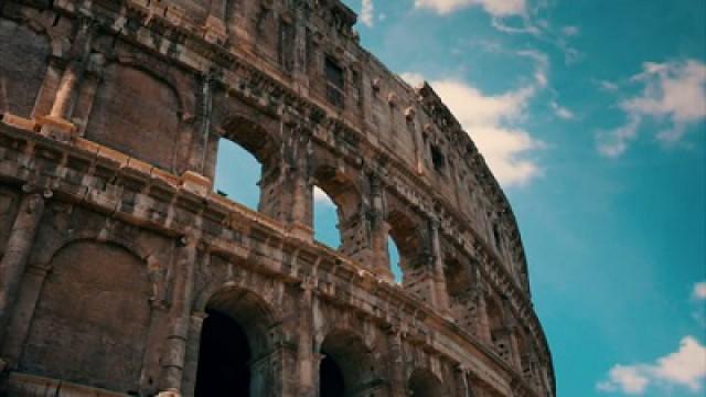 Lost World of the Colosseum