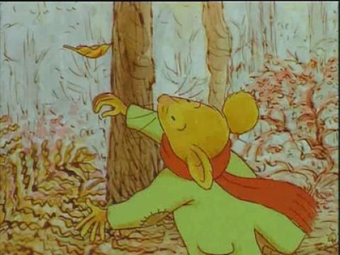 Catch a Falling Leaf