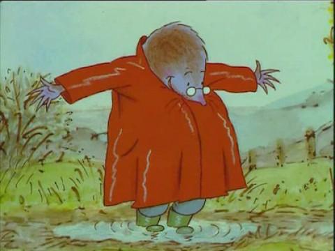Preposterous Puddle