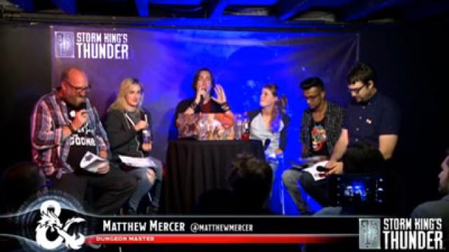D&D Live from Meltdown