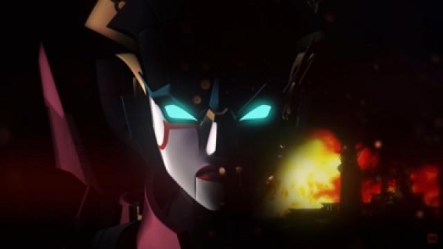 Prelude to Transformers: Combiner Wars - Windblade