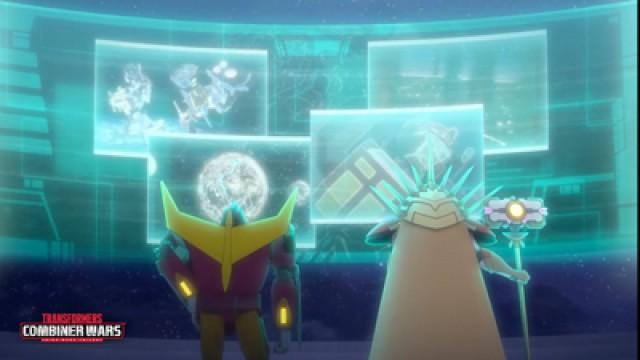 Transformers: Combiner Wars Official Trailer