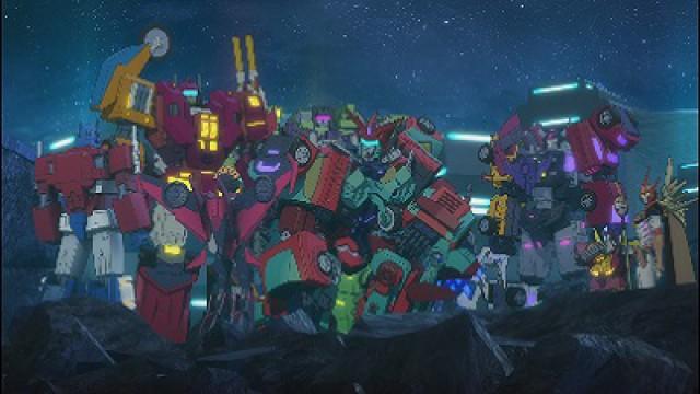 Transformers: Combiner Wars
