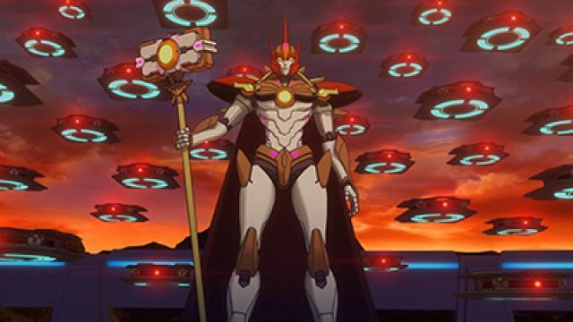 Overlord and Emissary