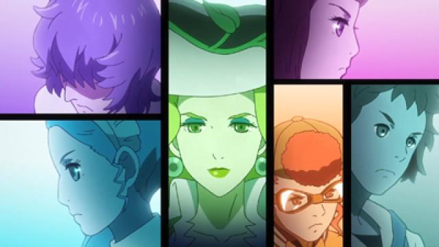 The World of Eight Sounds, Part 2