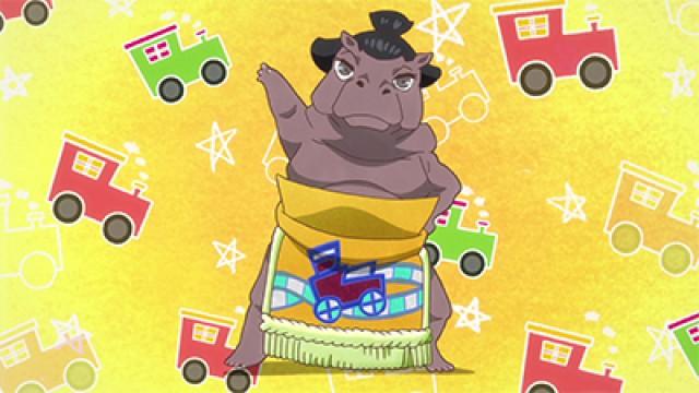 Dosukoi! Otowa Sumo Stable