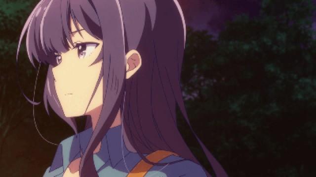 Sleepyhead Chitose and a Feisty Travel Mood