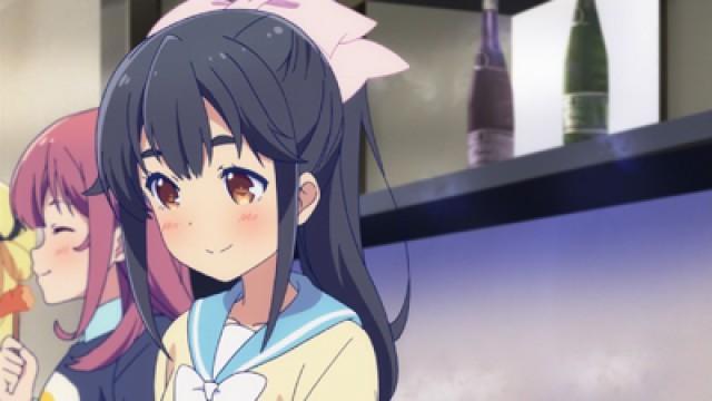Flustered Chitose and the Fresh-Faced Rookie