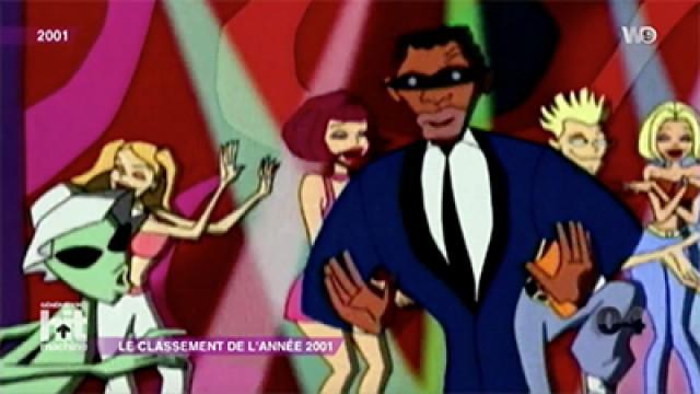 Année 2001