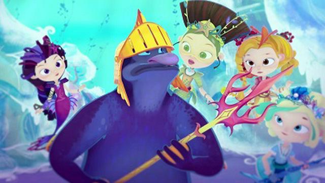 Fairytale World, Here We Come!