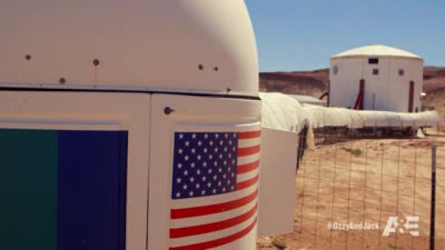 Mission to Mars