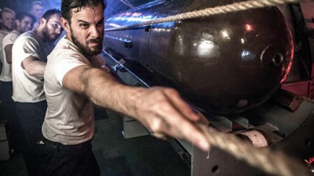 Submarine Sabotage