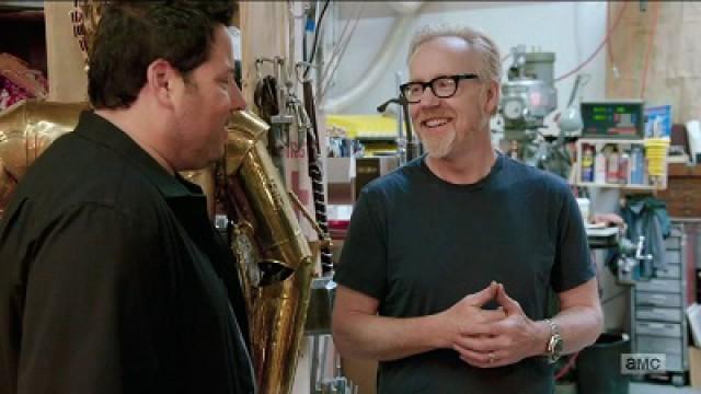 Adam Savage / The Flash / Star Trek 50th