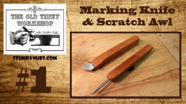 Homemade Marking Tools