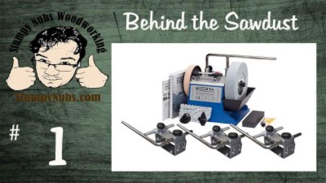 Tormek T-4 and Bench Grinder Tool Rest giveaway!