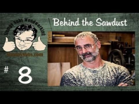 SawStop's big announcement! Where's Robert Lang? Lathe dust collection.