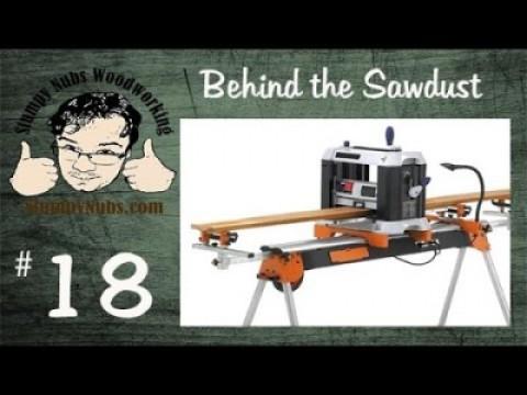 Win a Portamate PM-7000 Miter Saw Stand Workcenter!