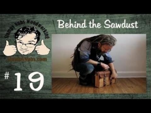 Using a Kreg Pocket Hole Jig to fix a split wooden table top and MORE!