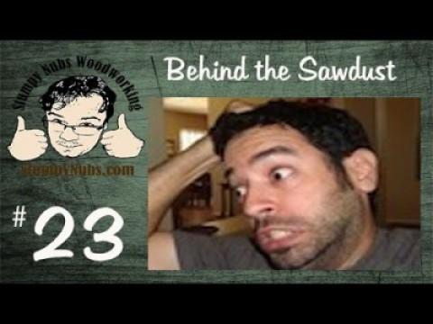 The Wood Whisperer's Apology, the Ready2Rout and Reaty2Lift, and more!