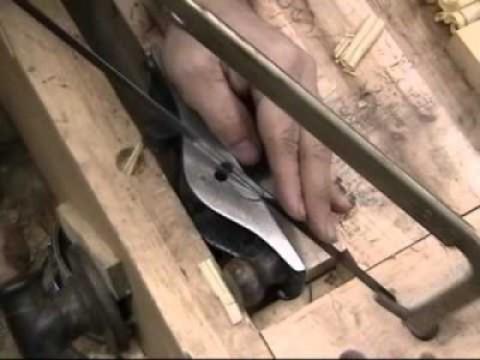 Hand Plane Surgery: Making A Stanley #10 Rabbet Plane