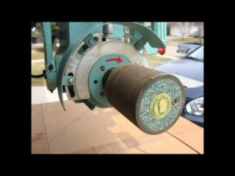 Wood Carving Duplication Machine & Dewalt Radial Arm Saw Safety